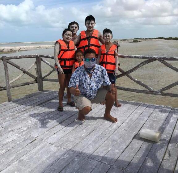 ホテル Posada Mercy