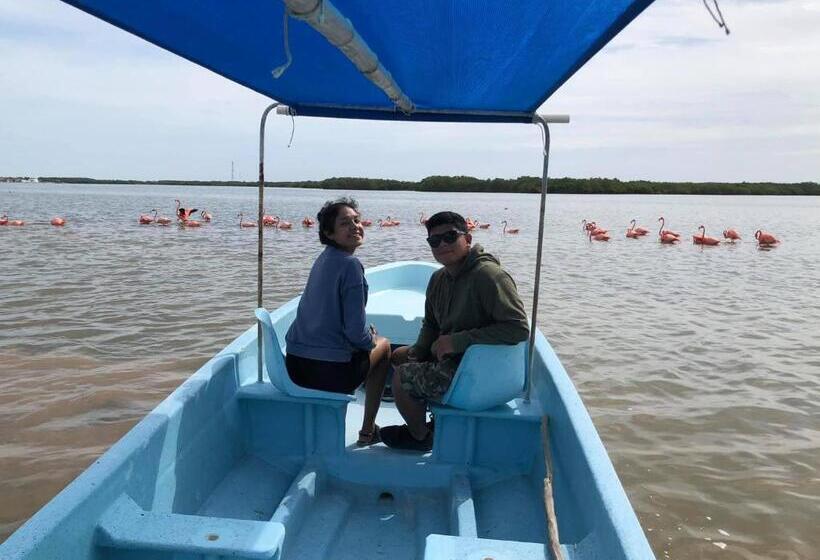 ホテル Posada Mercy