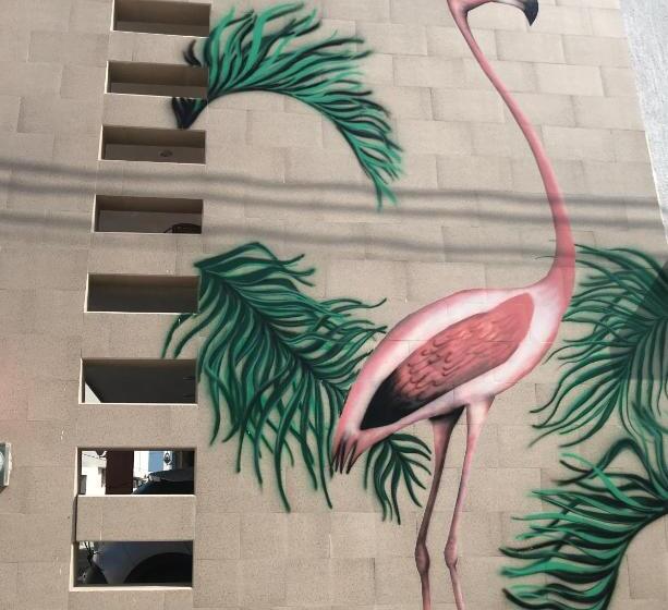 ホテル Posada Mercy