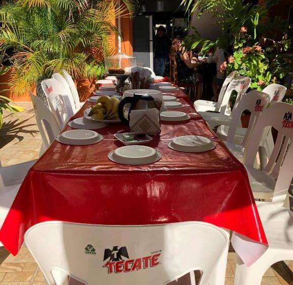 ホテル Posada Mercy