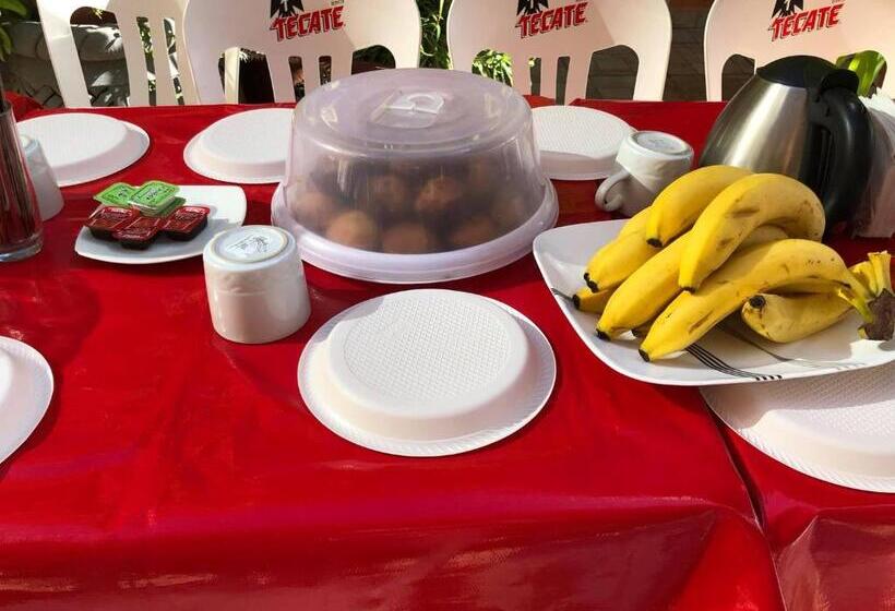 ホテル Posada Mercy