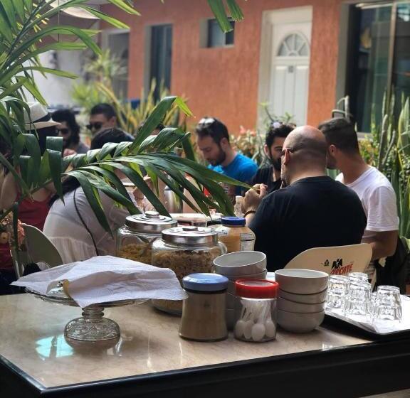 ホテル Posada Mercy