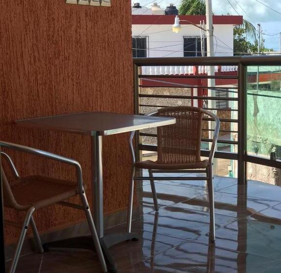 ホテル Posada Mercy