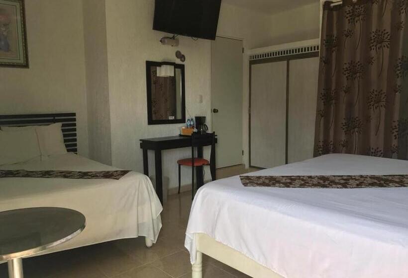 ホテル Posada Mercy