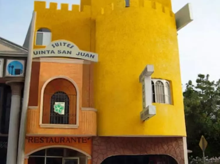 Hotelli Quinta San Juan