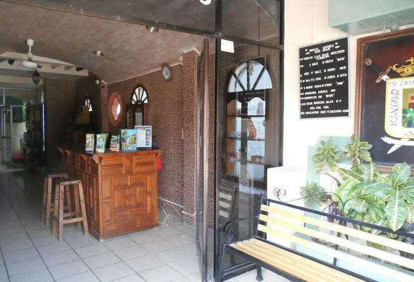Hotelli Quinta San Juan