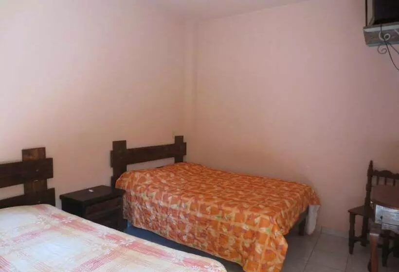 Hotelli Quinta San Juan