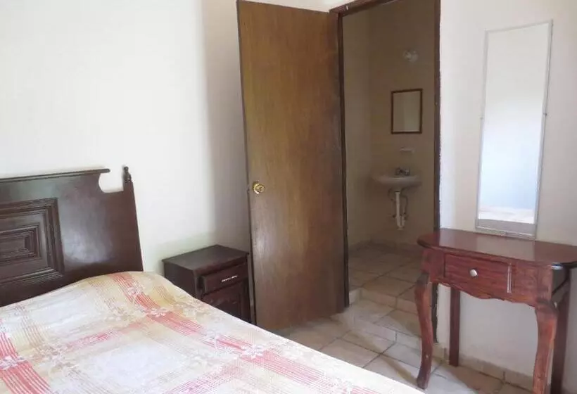 Hotelli Quinta San Juan