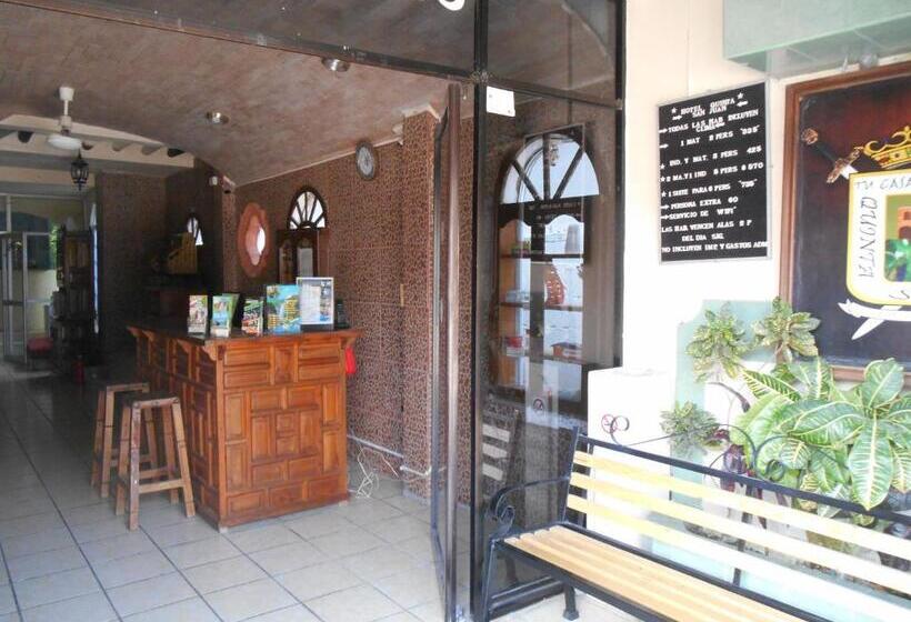 فندق Quinta San Juan