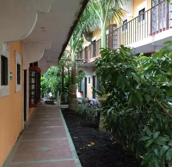 Hotelli Quinta San Juan