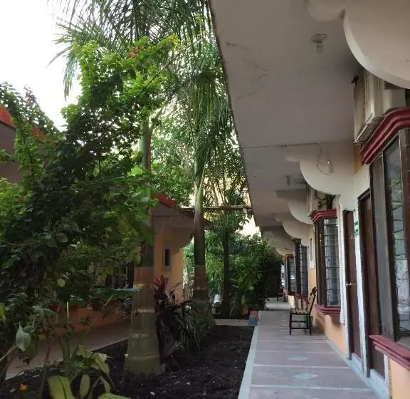 Hotelli Quinta San Juan