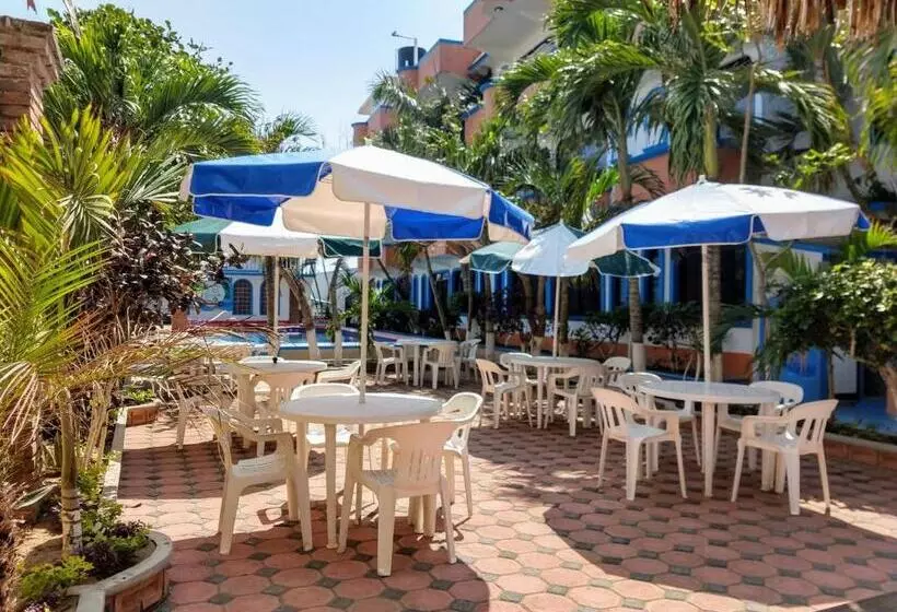 ホテル Real Del Quijote A Sólo 50 Metros De La Playa