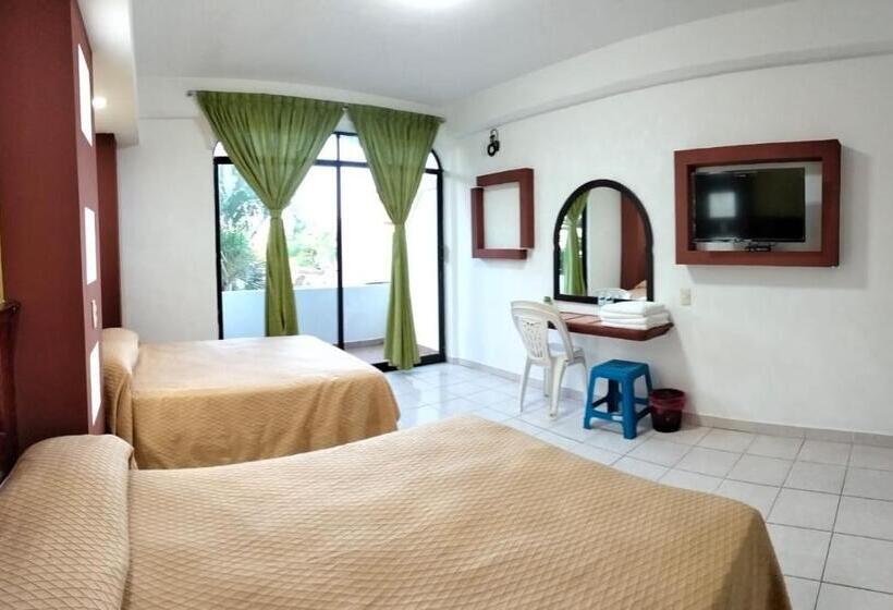 Hotelli Real Del Quijote A Sólo 50 Metros De La Playa