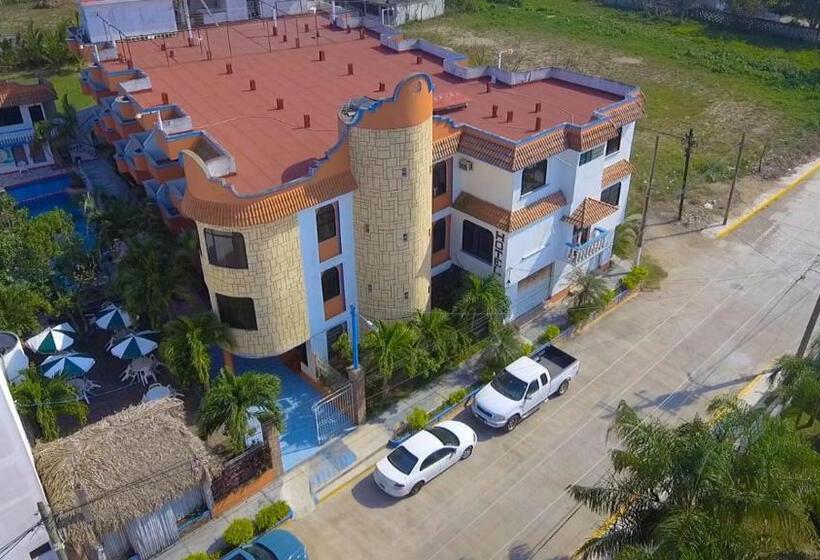 Hotelli Real Del Quijote A Sólo 50 Metros De La Playa