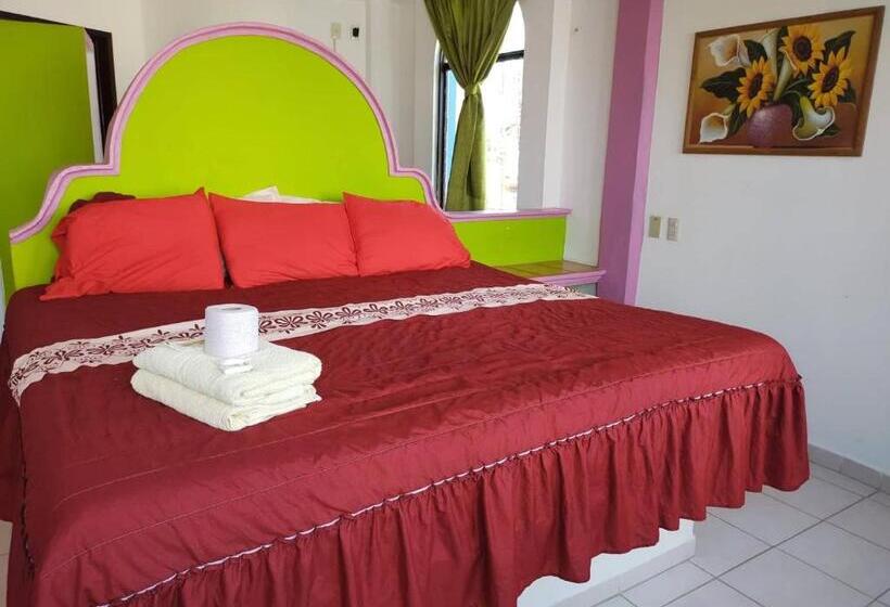 Hotelli Real Del Quijote A Sólo 50 Metros De La Playa