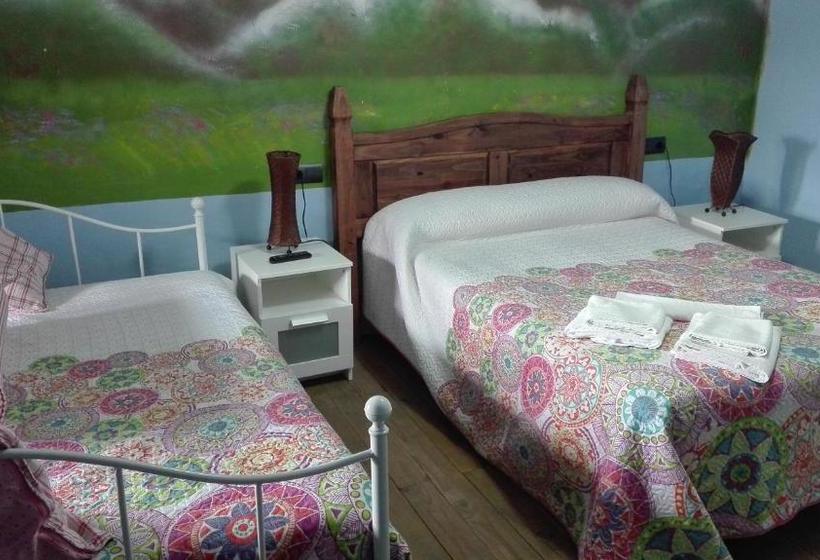 田舎風ホテル Rural Casa Indie