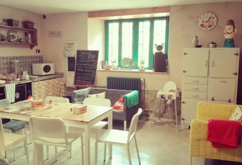 هتل روستایی Rural Casa Indie