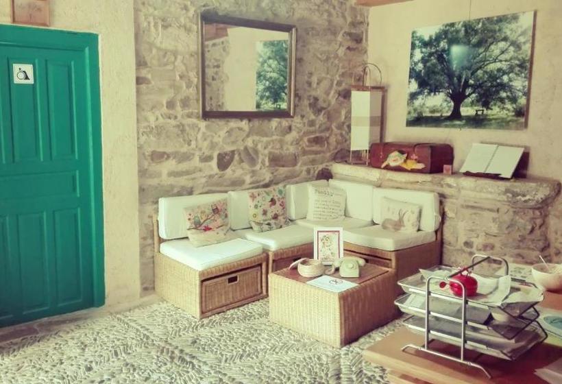 田舎風ホテル Rural Casa Indie