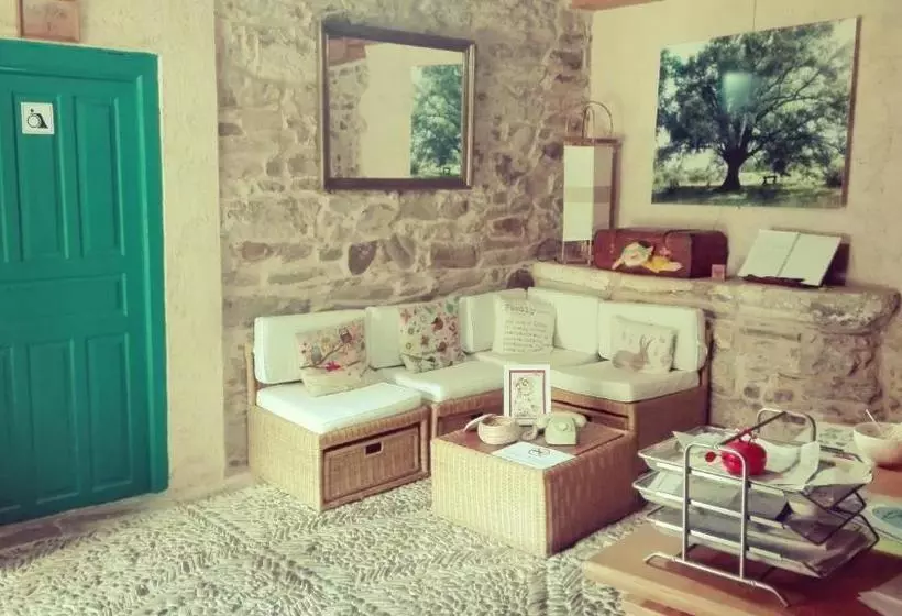 هتل روستایی Rural Casa Indie