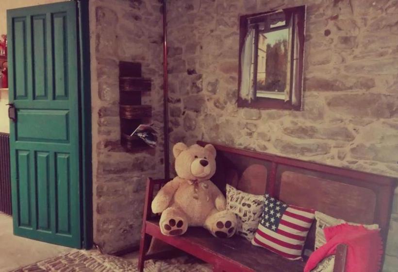 田舎風ホテル Rural Casa Indie