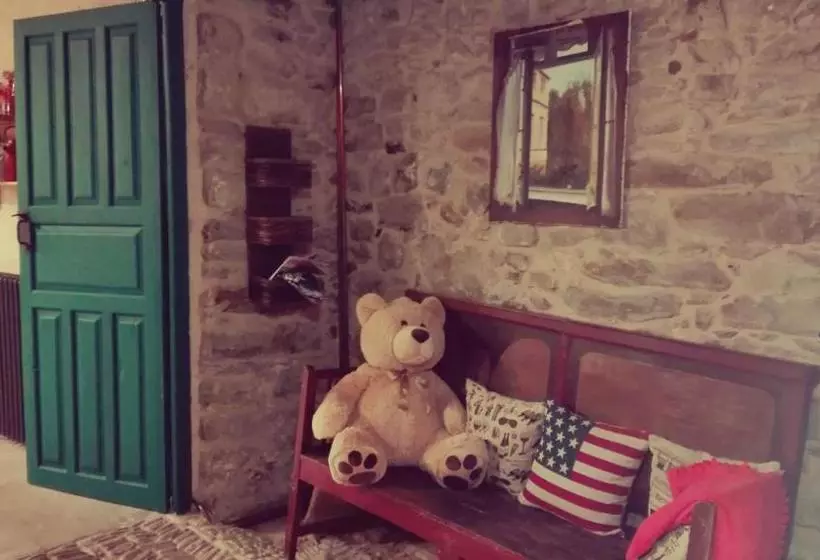 هتل روستایی Rural Casa Indie