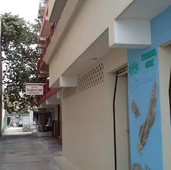 هتل Safari Inn