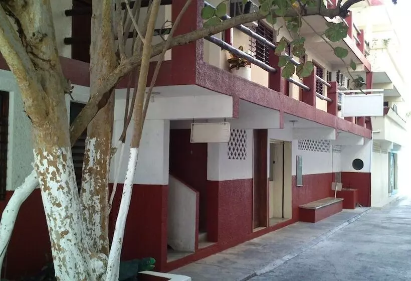 هتل Safari Inn