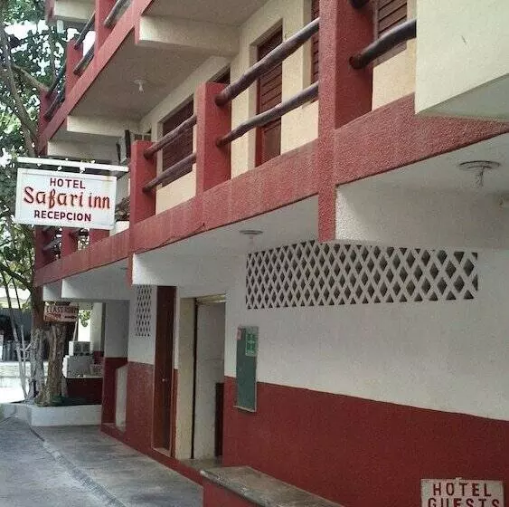 هتل Safari Inn