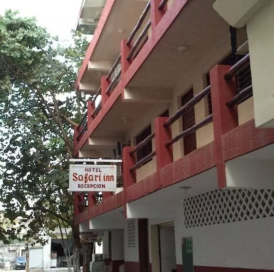 هتل Safari Inn