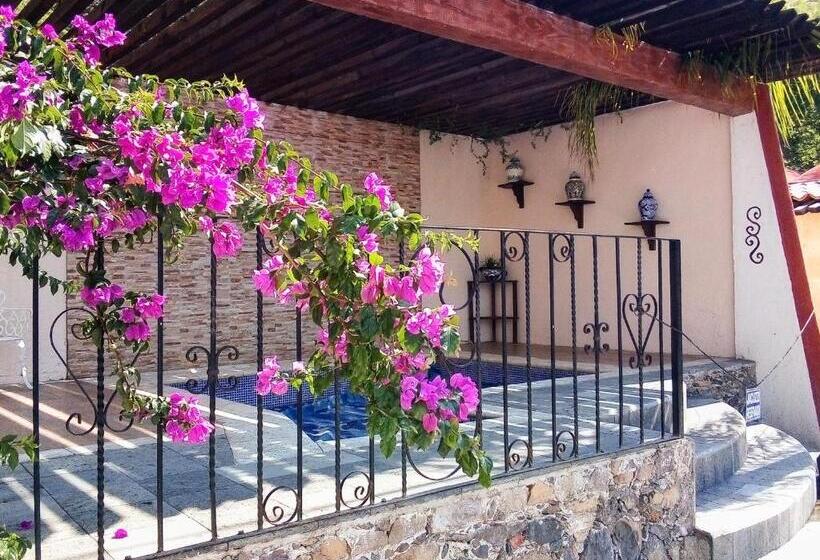 ホテル Spa Hacienda Real La Nogalera