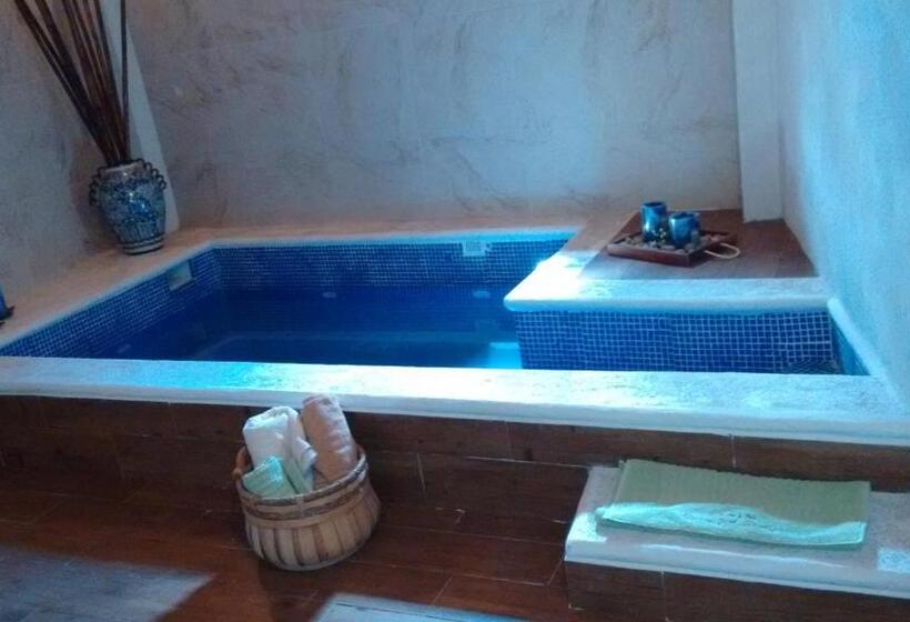 ホテル Spa Hacienda Real La Nogalera