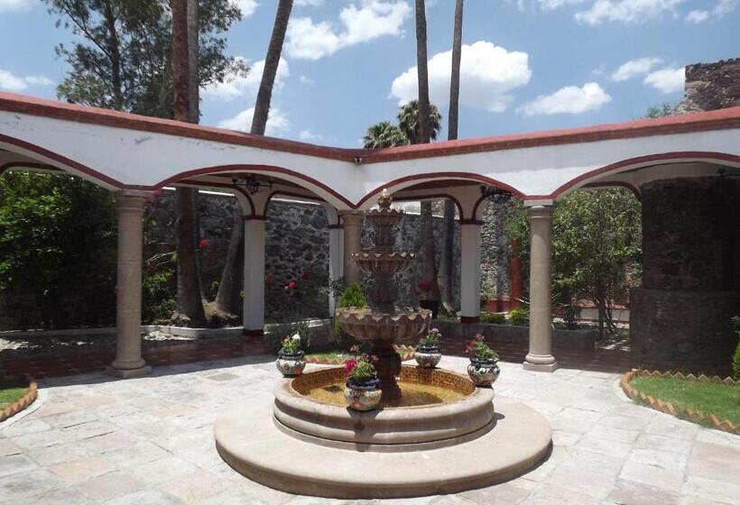 ホテル Spa Hacienda Real La Nogalera