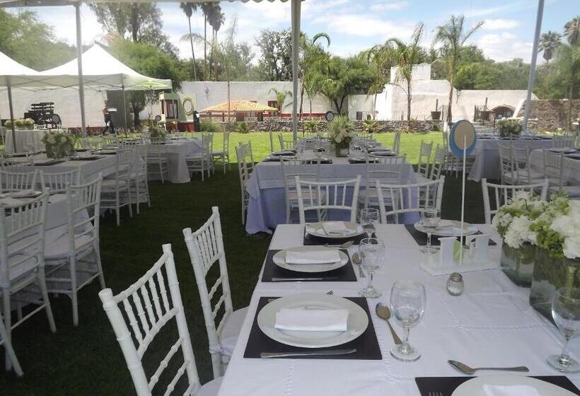 ホテル Spa Hacienda Real La Nogalera