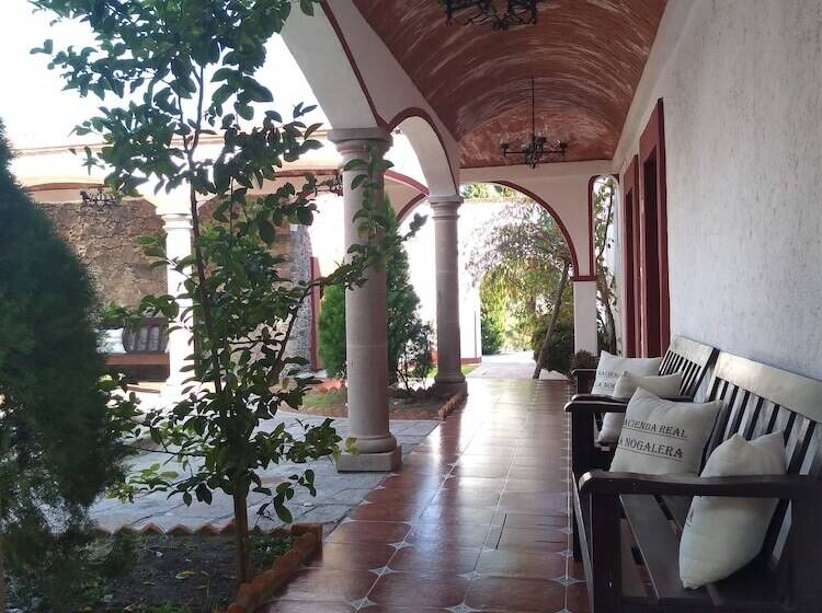 ホテル Spa Hacienda Real La Nogalera