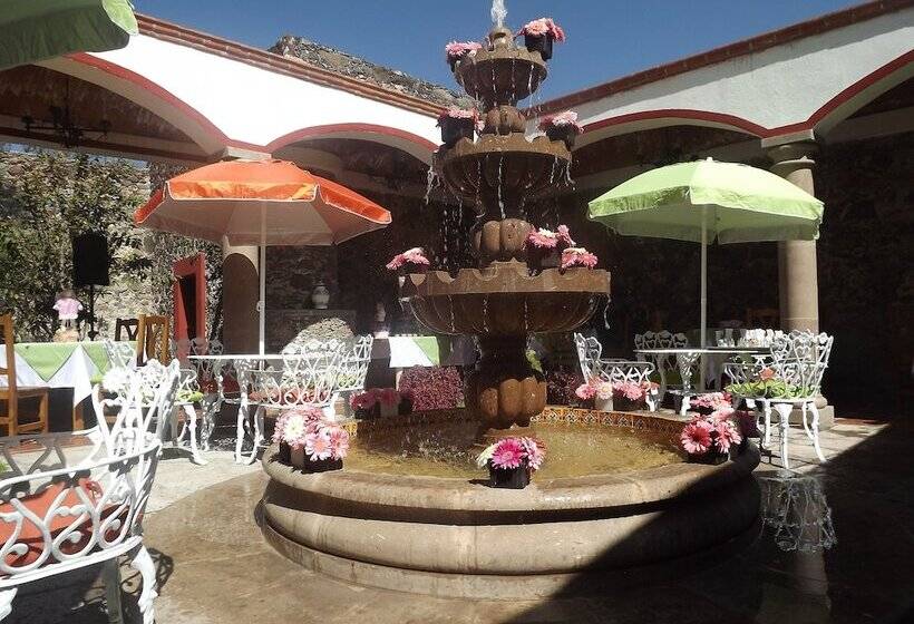 ホテル Spa Hacienda Real La Nogalera