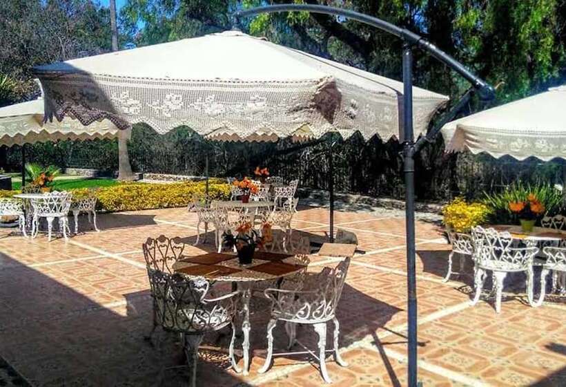 ホテル Spa Hacienda Real La Nogalera