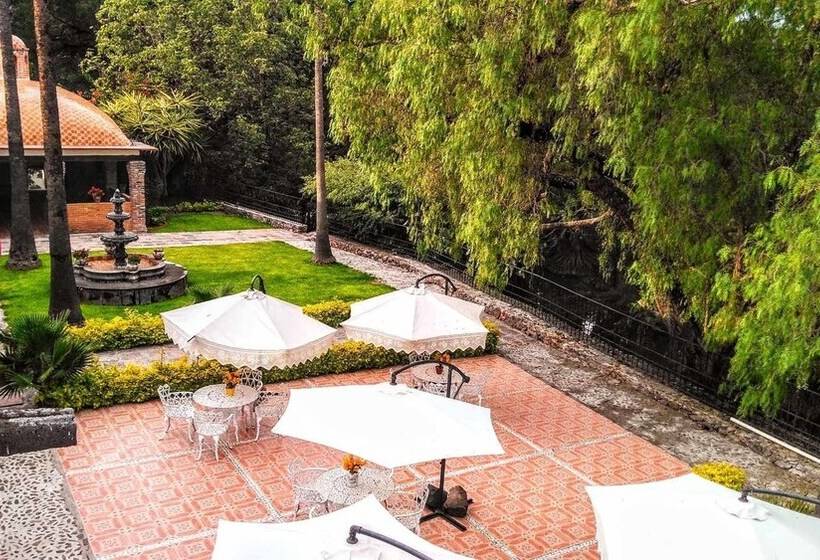 ホテル Spa Hacienda Real La Nogalera