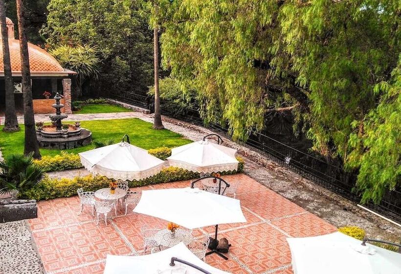 ホテル Spa Hacienda Real La Nogalera