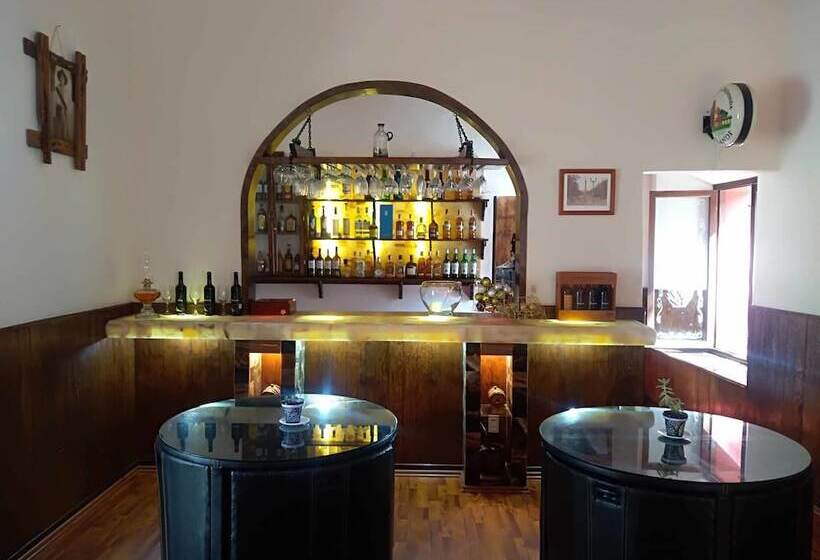 ホテル Spa Hacienda Real La Nogalera