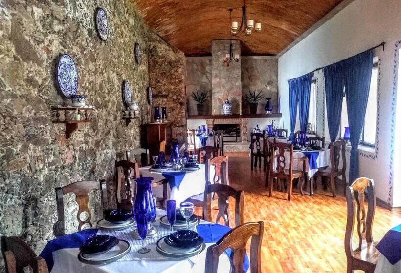 ホテル Spa Hacienda Real La Nogalera