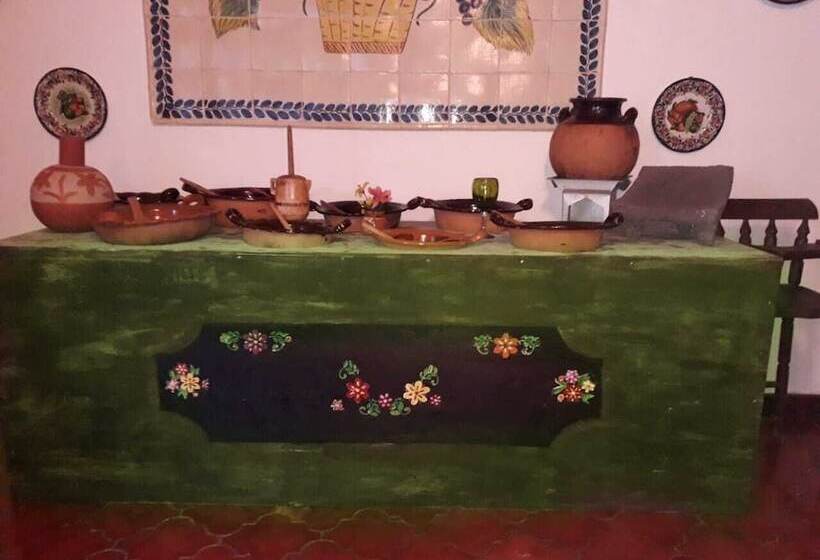 ホテル Spa Hacienda Real La Nogalera