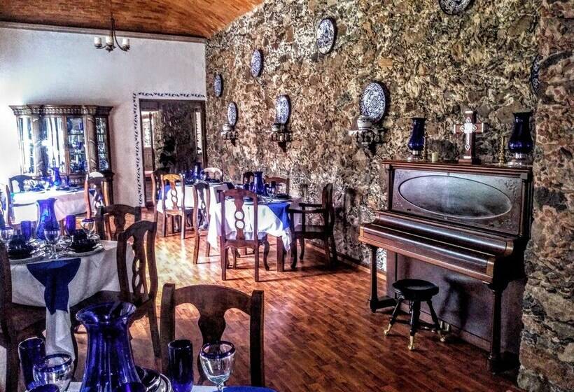 ホテル Spa Hacienda Real La Nogalera