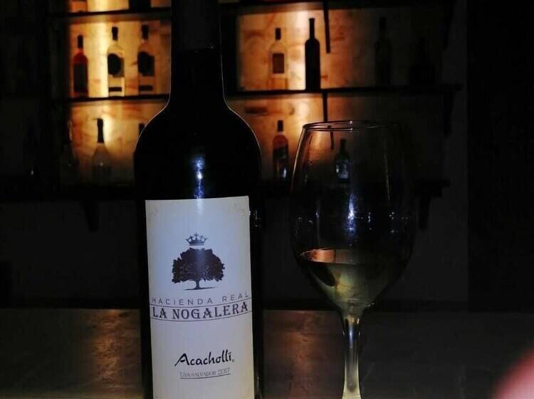 ホテル Spa Hacienda Real La Nogalera