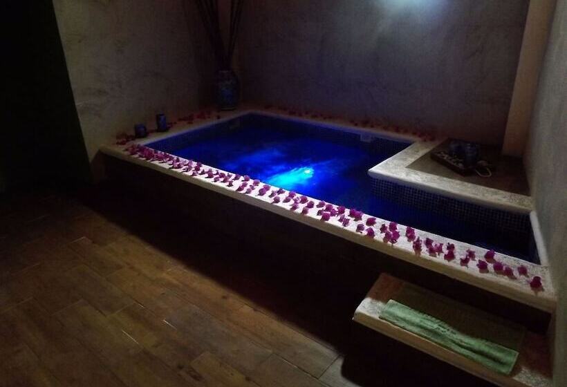 ホテル Spa Hacienda Real La Nogalera