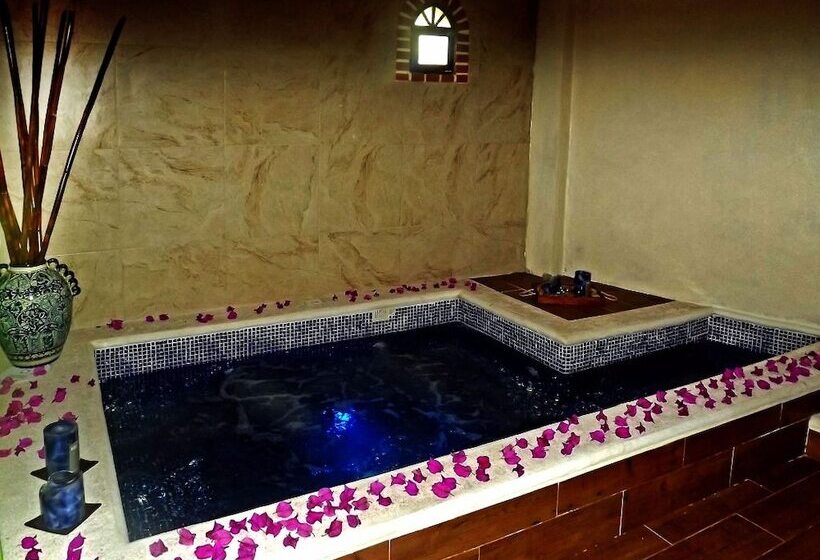 ホテル Spa Hacienda Real La Nogalera