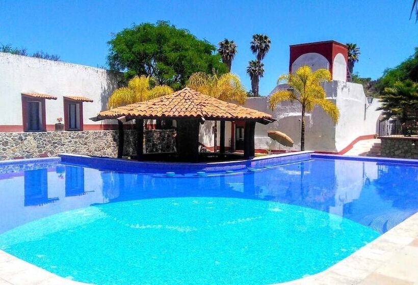 ホテル Spa Hacienda Real La Nogalera