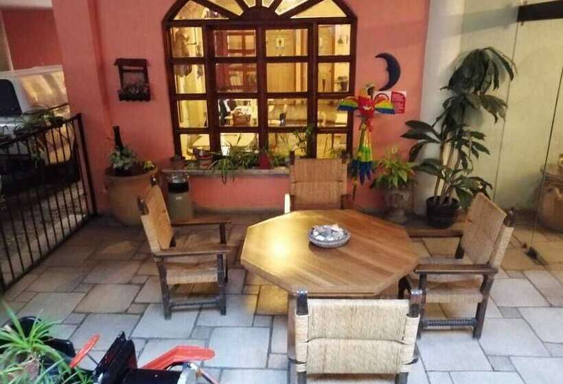 هتل Villa Manzanares