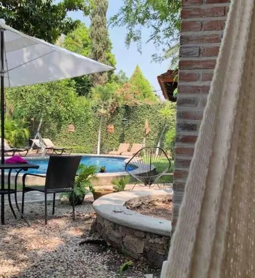 ホテル Villa Naranjo