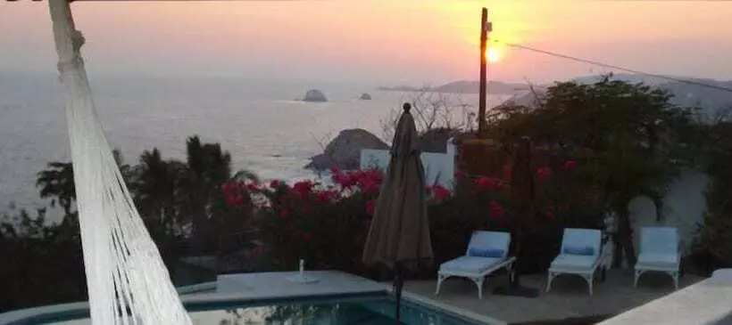 Hotelli Villas Mykonos