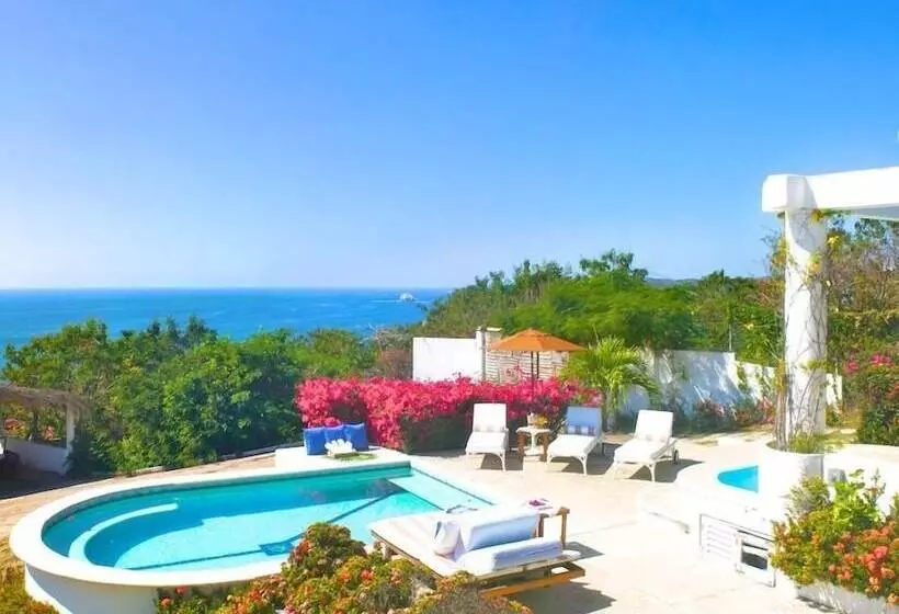 Hotelli Villas Mykonos